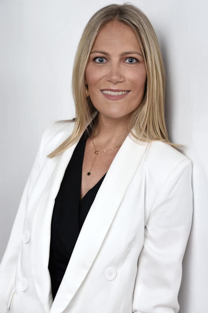 Portrait von Sarah Beumer